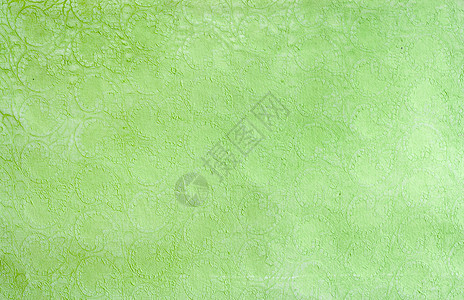 软绿色风格线艺术图片