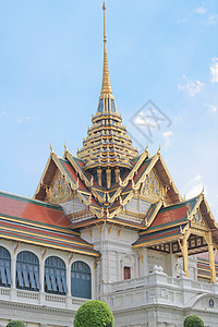 泰国 大宫旅游宝塔佛塔天空历史性艺术遗产旅行文化寺庙图片