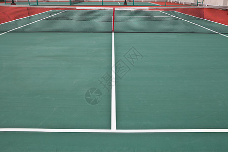 网球法院细绳闲暇黏土玩家竞争运动娱乐训练比赛活动图片