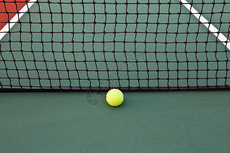带球的网球场体育场法庭网球娱乐比赛球拍活动细绳竞争游戏图片