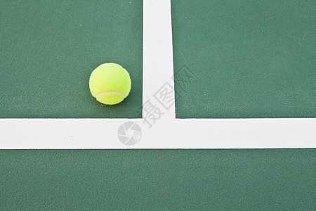 球底线网球场黏土娱乐体育场法庭竞争闲暇细绳训练场地网球图片
