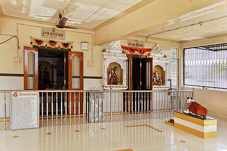 Dhatva的印度教寺庙图片