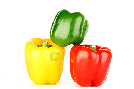 彩色圆柱形颜色辣椒烹饪食物饮食农业营养蔬菜美食胡椒水果图片