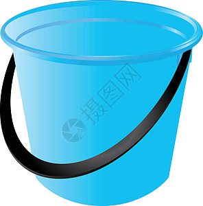 塑料桶工业工具塑料蓝色农业图片