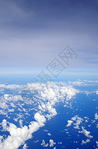 天空天堂气候天气柔软度场景阳光自由天际蓝色环境图片