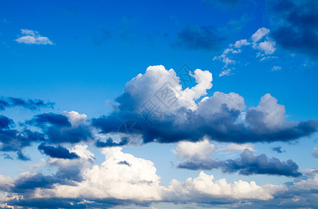 天空多云生长墙纸青色天气白色天堂图片