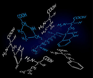 氨酸技术化学公式医疗生物学药品绘画生物化学品生活图片