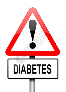 糖尿病警告药品肥胖路标保健饮食疼痛胰岛素卫生疾病风险图片