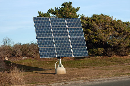 太阳能小组活力光电环境电气光伏绿色电压生态力量太阳背景图片