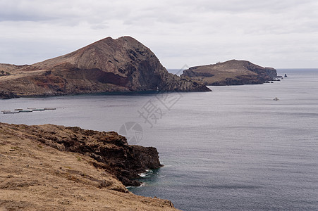 马 提拉波浪海洋山脉小岛水池旅游岩石火山泡沫蓝色图片