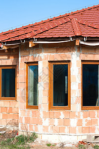 建筑房木板房地产工作地点积木工地建筑学砖块窗户屋顶图片