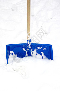 雪雪用白色蓝色工作背景图片