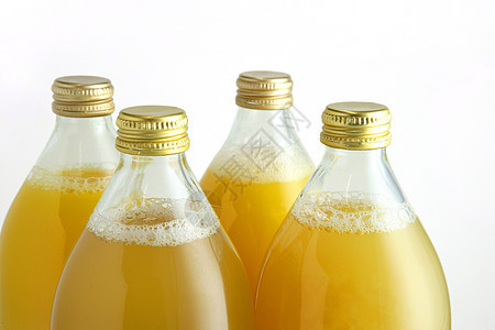 果汁瓶饮料热带橙子静物早餐水果食物玻璃营养饮食图片