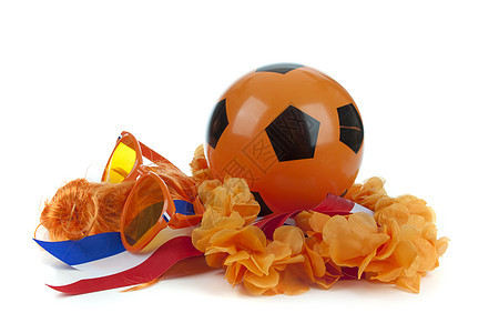 荷兰足球疯狂的荷兰运动橙子乐趣狮子娱乐圆圈文化闲暇联盟雕像图片