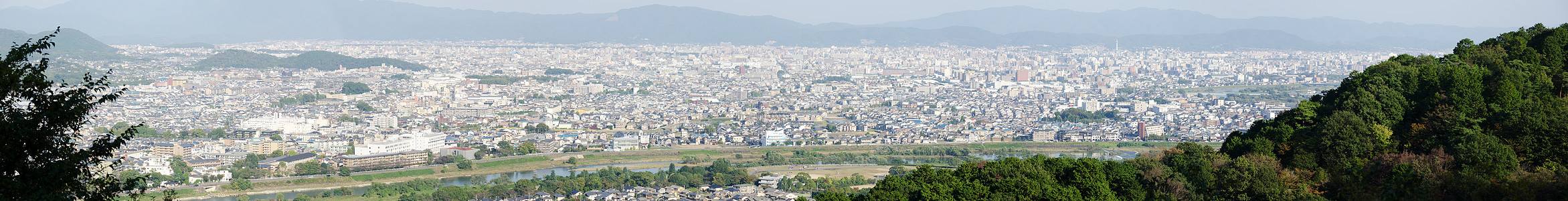 林山全景建筑山脉天空旅行房屋景观旅游地标场景风景图片