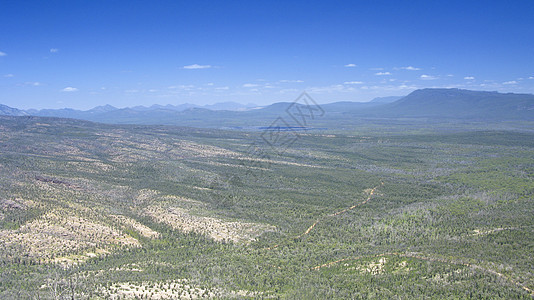 奥地利奥克拉利亚蓝山荒野游客顶峰风景全景岩石国家砂岩假期遗产图片