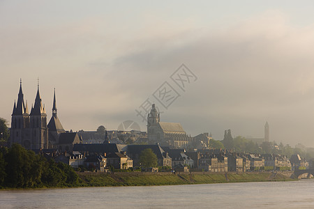 中心 法国建筑宗教世界遗产世界历史性河流教堂景点外观纪念碑图片