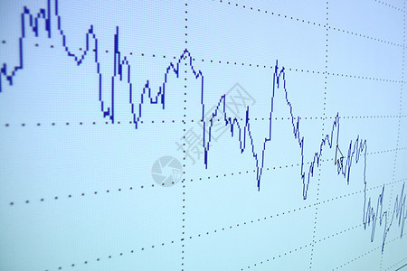 财务图表杂志证书速度财富监视器数据货币交换宏观数字图片