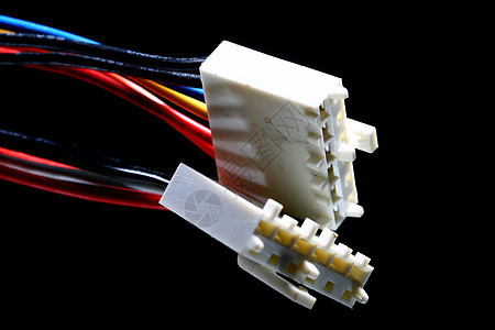 连接电线办公室活力解决方案全球互联网海浪电脑绳索金属力量图片
