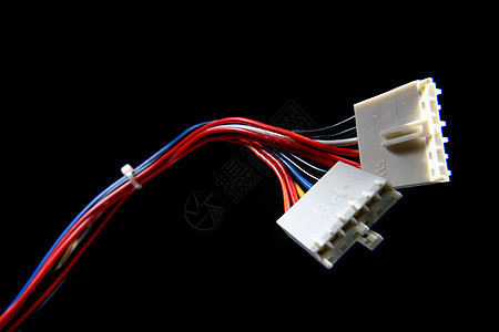 连接电线金属技术电话宏观滚动活力电缆解决方案电子安全图片