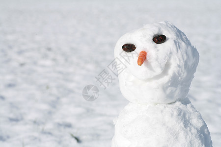 雪人季节性乐趣时间天空白色童年太阳蓝色旅行季节图片