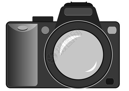 矢量静载摄像头照片技术爱好引擎艺术乐器相机镜头成套工具图片