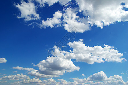 天空多云天堂天气生长青色墙纸白色图片