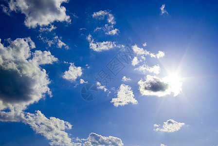 天空白色生长多云蓝色墙纸气氛乌云青色天气气候图片