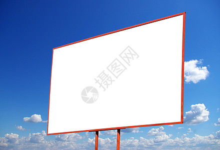 广告牌横幅促销海报商业白色风俗路标公司帖子木板图片