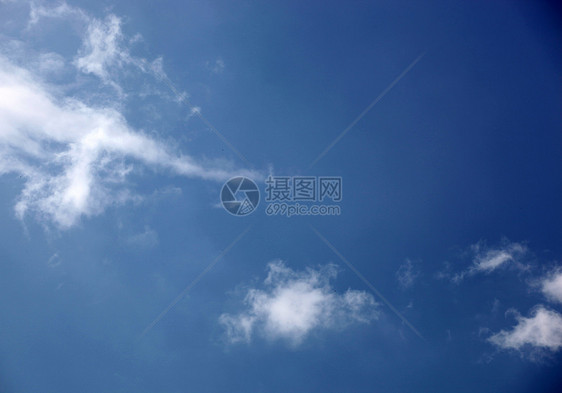 蓝天空背景天气臭氧云景阳光环境气象柔软度天堂场景蓝色图片