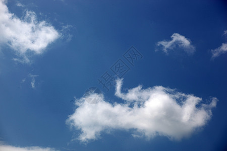 天孔蓝天空背景天空天堂云景气象天气自由臭氧阳光场景环境背景