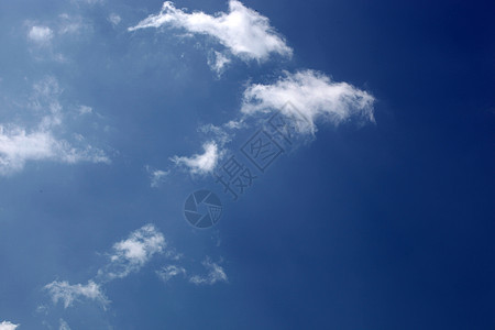 蓝天空背景蓝色场景阳光天堂自由气候天空天气天际气象图片
