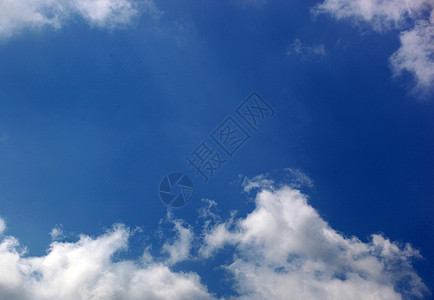 蓝天空背景场景蓝色天堂环境柔软度天空天气气候臭氧自由图片