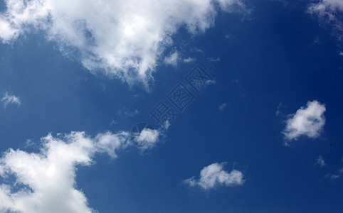 蓝天空背景气象蓝色天空臭氧天气气候天堂阳光环境天际图片
