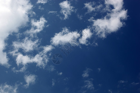 蓝天空背景气象天际气候天气云景天空臭氧自由柔软度蓝色图片
