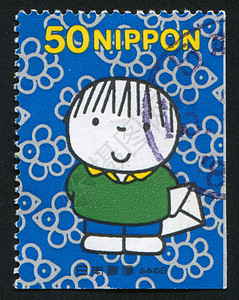 儿童持有书眼睛衬衫邮件折叠孩子毛衣古董邮票男生历史性图片