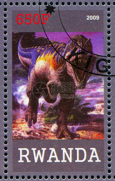 恐龙历史性怪物邮件集邮古董侏罗纪荒野古生物学信封牙齿图片
