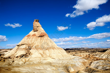 沙漠景观砂岩荒野蓝色阳光峡谷天空地平线旅行爬坡日落图片