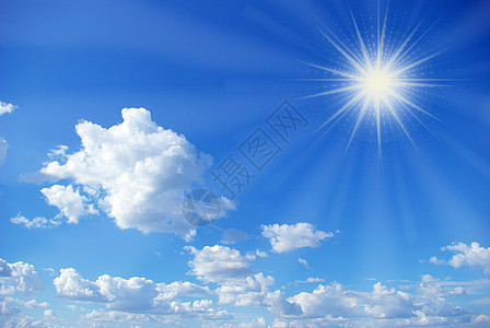 云多云天堂天空蓝色青色白色乌云墙纸生长天气图片
