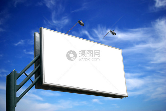 广告牌帆布木板风俗旗帜海报帖子商业展示空白路标图片