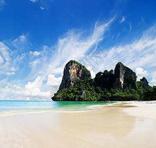 风景珊瑚异国海岸支撑娱乐天堂旅游海洋尾巴情调图片