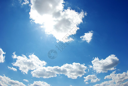 天空白色多云青色墙纸天气气候气氛蓝色乌云生长图片