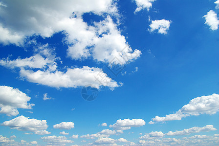 天空蓝色环境阳光天气天蓝色季节水分晴天沉淀云景图片