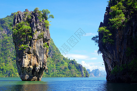 James债券岛蓝色旅行长篇大论环境天堂旅游记忆海滩纪念品拍摄图片