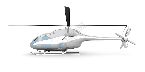 直升机运输螺旋桨飞机转子航空天线白色机器引擎航班图片