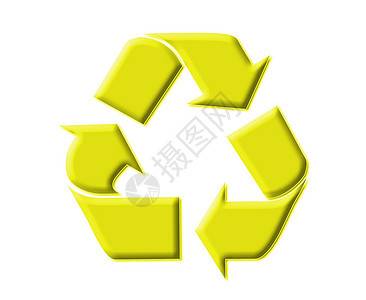 循环代号回收插图环境生态图片