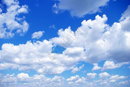 云天堂墙纸白色气候天空天气青色蓝色图片