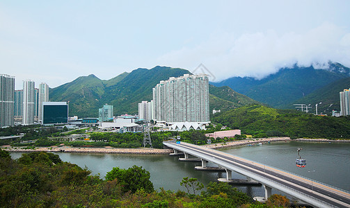 市中心市区和交通桥城市旅游建筑学历史性旅行摩天大楼市中心天际派对办公室图片