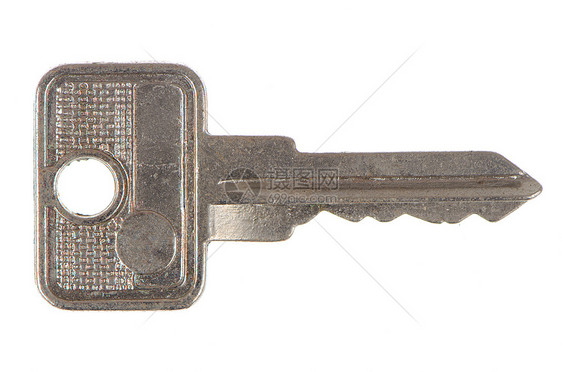 废金属密钥白色出口合金灰色秘密戒指安全财产工具入口图片