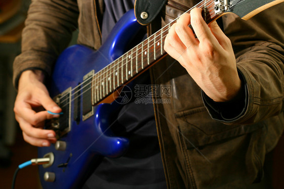 吉他独奏歌曲音乐会爵士乐艺术家工作室木头棕褐色蓝调岩石笔记图片